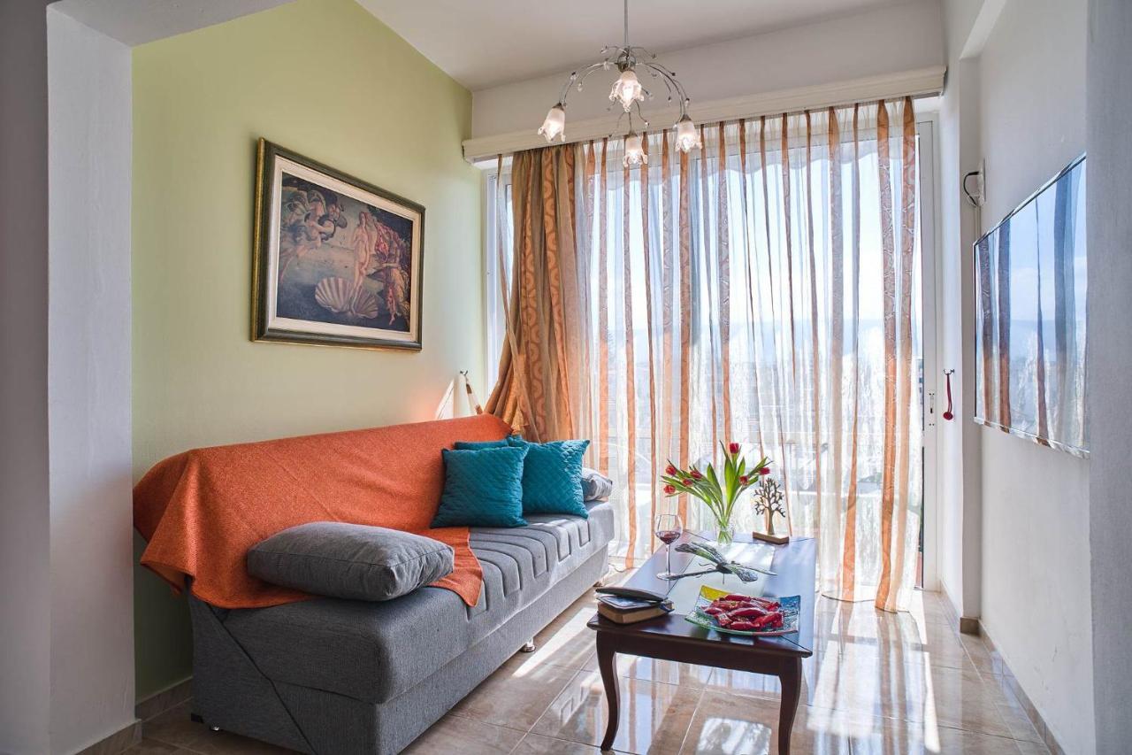 Καλλιστώ - With Free Parking Apartment Chania  Exterior photo
