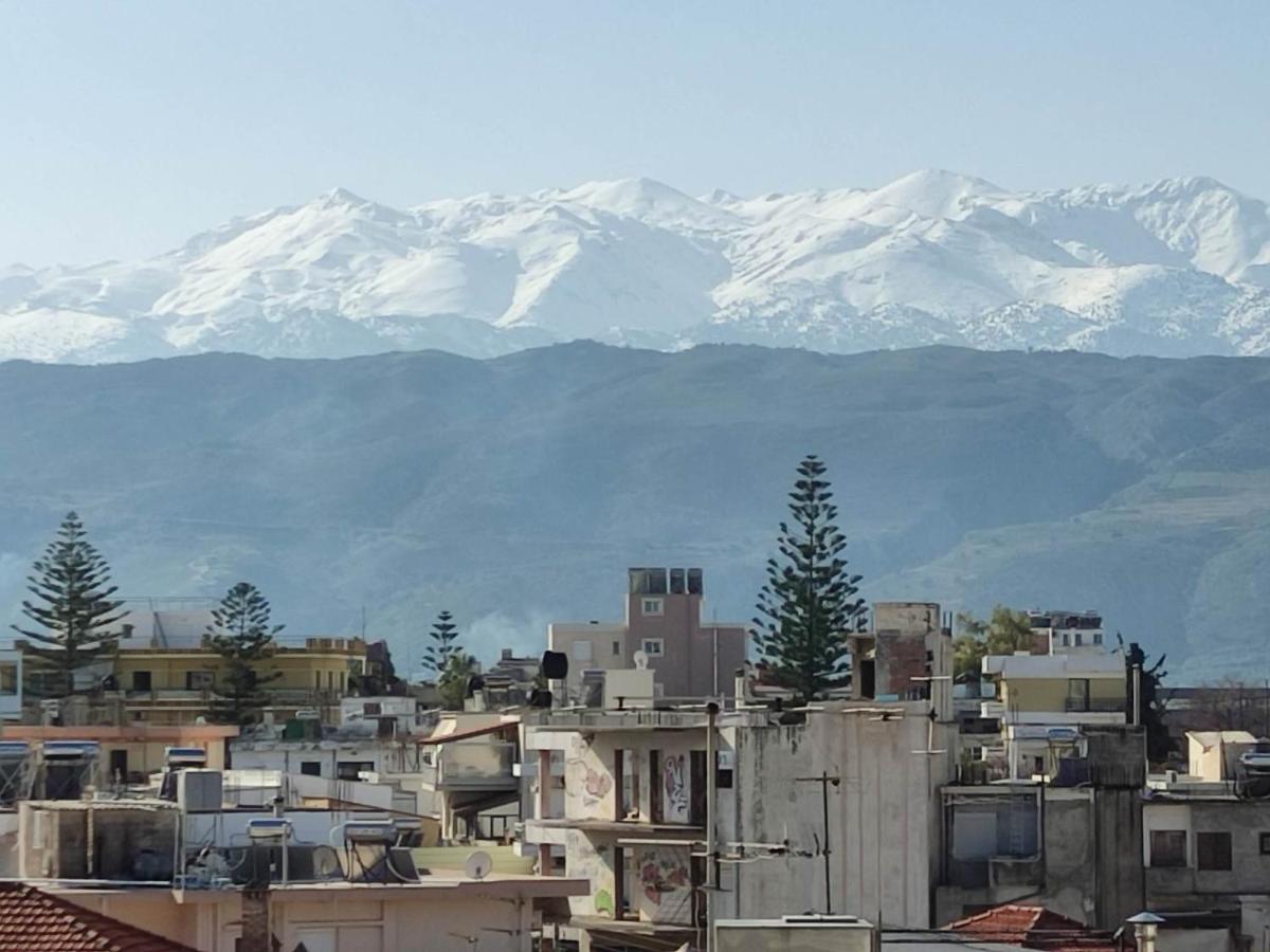 Καλλιστώ - With Free Parking Apartment Chania  Exterior photo