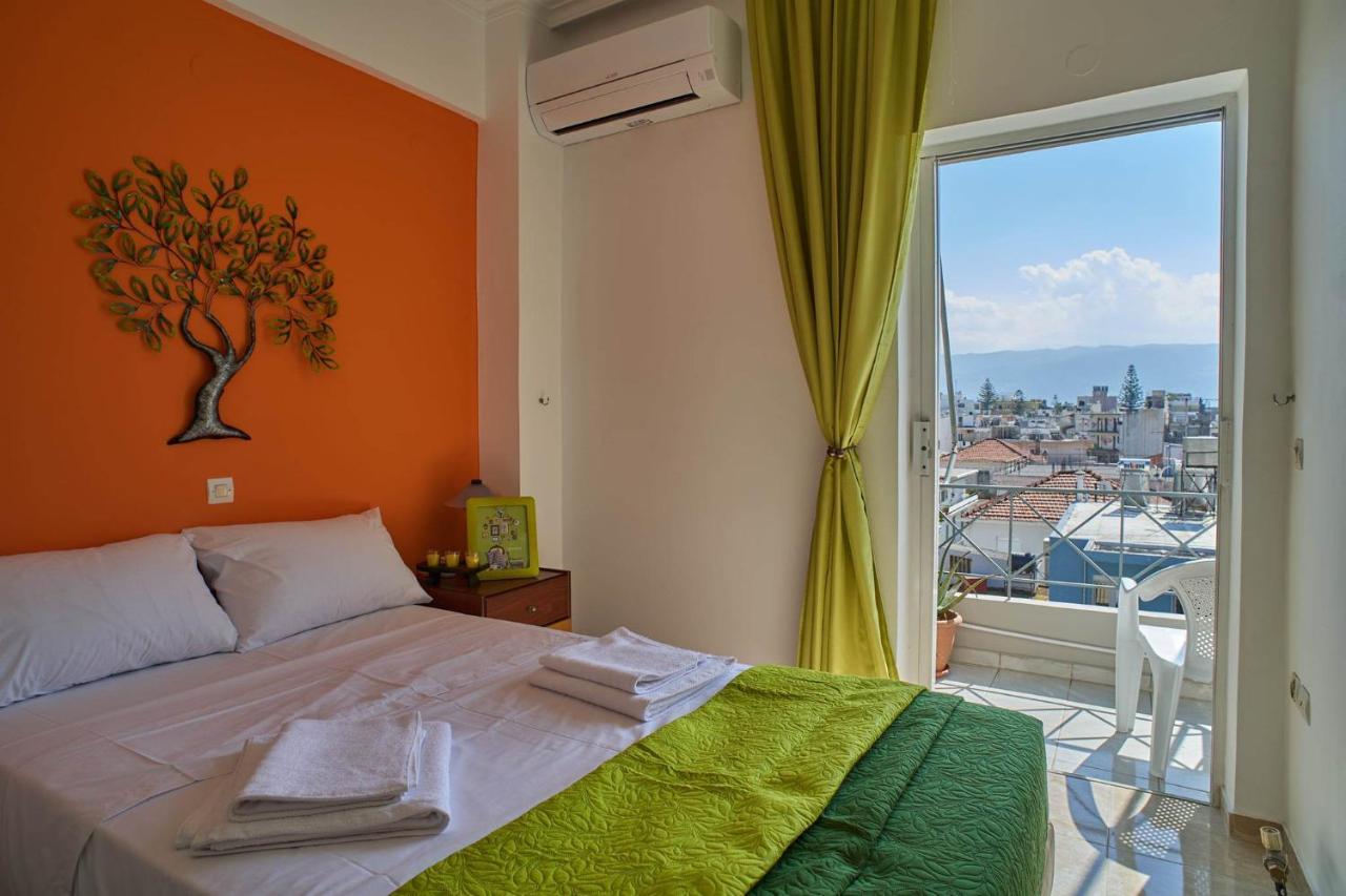Καλλιστώ - With Free Parking Apartment Chania  Exterior photo