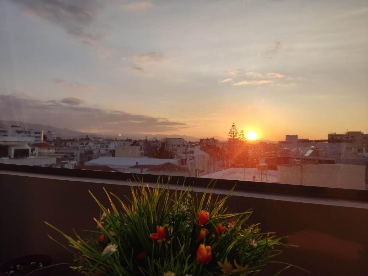 Καλλιστώ - With Free Parking Apartment Chania  Exterior photo